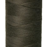 Zwirn 100 % Polyester ASPO PES 120 Amann oliv 500 m (0381)