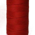 Zwirn 100 % Polyester ASPO PES 120 Amann rot 500 m (0504)