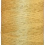 Zwirn Polyester ASPO PES 120 Amann Bernstein Goldsand 500m (1130)