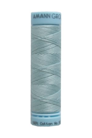 Nähgarn Zwirn TRIANA 100 % Baumwolle 100 m blau türkis (0020)