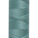 Nähgarn Zwirn TRIANA 100 % Baumwolle 100 m türkis mint (0229)