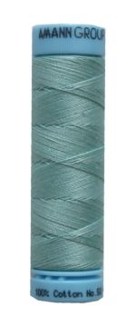 Nähgarn Zwirn TRIANA 100 % Baumwolle 100 m türkis mint (0229)