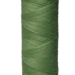 Zwirn 100 % Polyester ASPO PES 120 Amann hellgrün smaragd 100 m (0091)