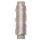 Sattlergarn Zwirn 14x2x3 Polyester 50 m beige Ø 0,3mm (5040)