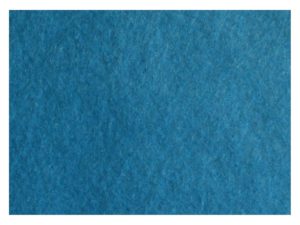 Bastelfilz Filzplatte Filz 20x30cm, Stärke 0,9mm türkis (0019)