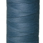 Zwirn 100 % Polyester ASPO PES 120 Amann türkis 500 m (0020)