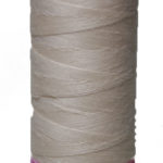 Zwirn 100 % Polyester ASPO PES 120 Amann hellcreme 500 m (3000)
