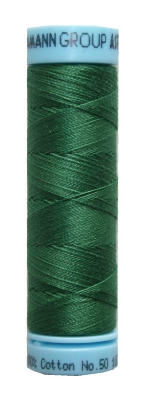 Nähgarn Zwirn TRIANA 100 % Baumwolle 100 m grün (1097)
