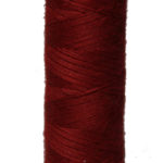 Zwirn 100% Polyester ASPO PES 120 Amann bordeaux weinrot 100m (0106)