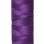 Zwirn 100 % Polyester ASPO PES 120 Amann violett lila 100 m (0575)