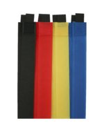 Klettband Kabelklett Klettverschluss Kabelbinder 180 x 25 mm 4 Stück (2014)