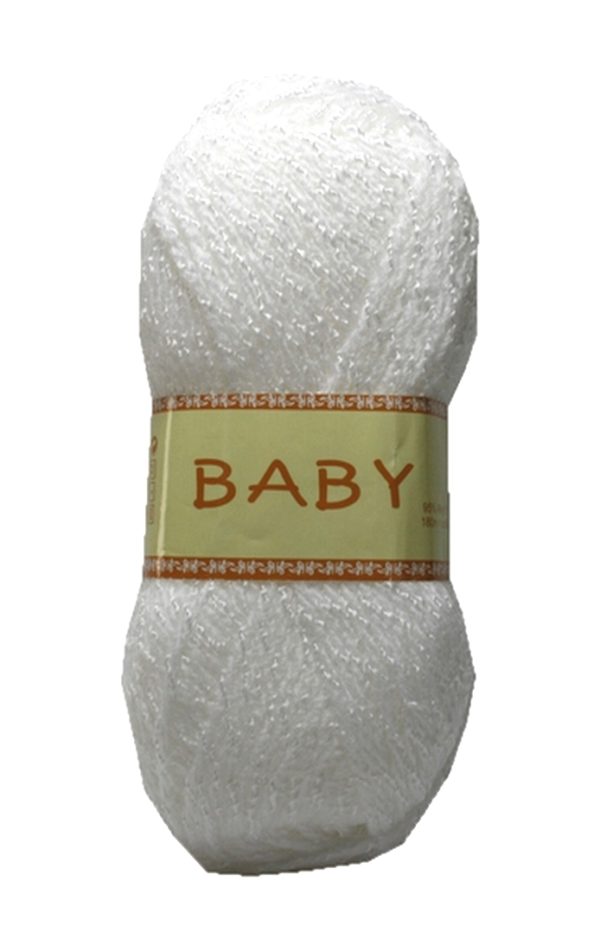 strickgarn-hakelgarn-baby-50-g-weisz-0002 Strickgarn Häkelgarn BABY 50 g weiß (0002)