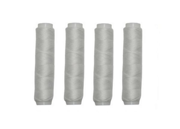 nahmaschinen-nahgarn-200-m-4-x-50m-polyester-weisz-0001 Nähmaschinen Nähgarn 200 m 4 x 50m Polyester weiß (0001)