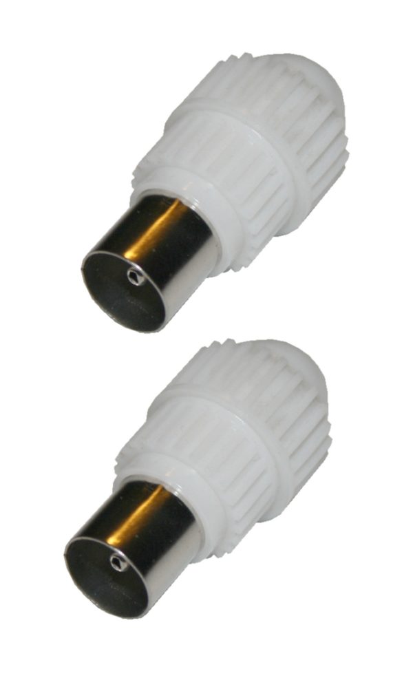 koaxialstecker-9-5mm-mannlich-2-stuck-0000 Koaxialstecker 9,5mm männlich 2 Stück (0000)