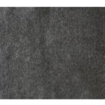 Bastelfilz Filzplatte Filz 20x30cm, Stärke 0,9mm schwarz grau (0032)