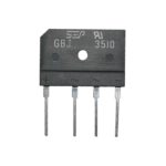 Brückengleichrichter Gleichrichter GBJ3510 1000V 35A (0017)
