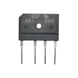 Brückengleichrichter Gleichrichter GBJ3510 1000V 35A (0017)