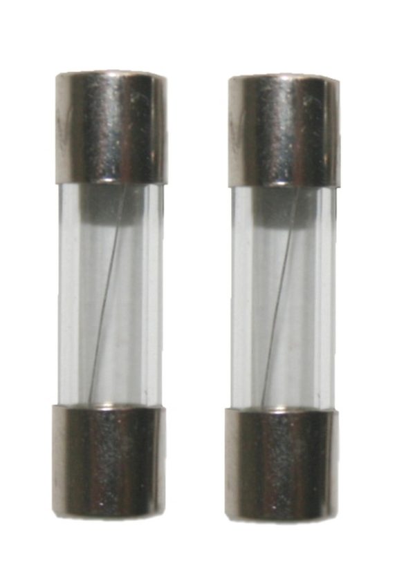 5x20mm Feinsicherung flink Sicherung Glassicherung 250V 0,1A 30A 