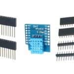 DHT11 Shield für WeMos D1mini Temp.-Luftfeuchte-Sensor (0034)