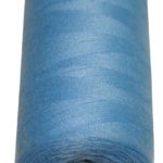 Nähmaschinen Nähgarn Polyester 40/2 blau 500 m (1016)