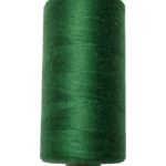 Nähmaschinen Nähgarn Polyester tannengrün 500 m (1052)