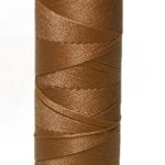 Sattlergarn Zwirn 50 m Polyester ULTRAPOLY 30 braun (0724)