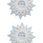 Sternzwirn Ramie 24/3 extra stark 2x20m weiß 2 Stück (0001)