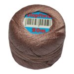 Stopftwist Stopfgarn Baumwolle 8-fach mercerisiert 20 m altrose (0879)