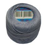 Stopftwist Stopfgarn Baumwolle mercerisiert 20 m hellblau (0894)