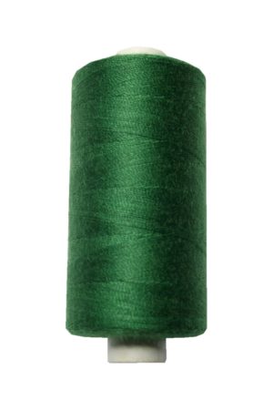 Nähmaschinen Nähgarn Polyester tannengrün 500 m (1052)