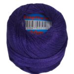 Stopftwist Stopfgarn Baumwolle 8-fach mercerisiert 20 m lila (0893)
