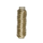Sattlergarn Zwirn 14x2x3 Polyester 50 m beige Ø 0,3mm (5090)