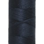 Nähgarn Zwirn TRIANA 100 % Baumwolle 100 m blau marine (0827)