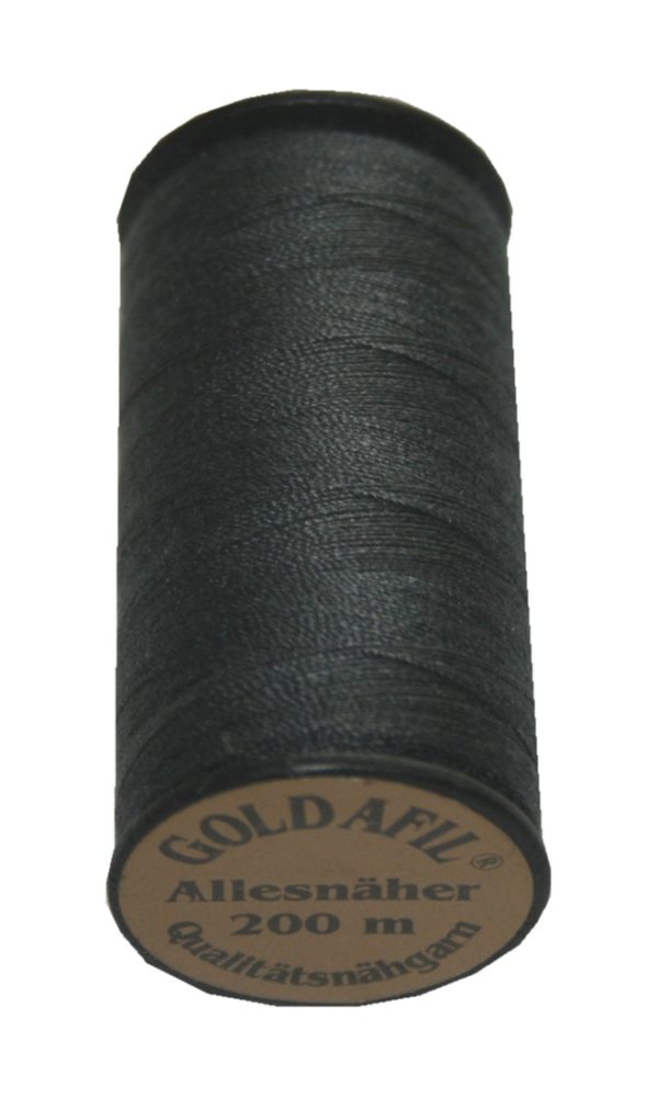 nahmaschinen-nahgarn-polyester-40-2-grau-anthrazit-200-m-1012 Nähmaschinen Nähgarn Polyester 40/2 grau anthrazit 200 m (1012)