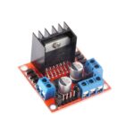 H-Brücke Dual-Motortreiber Schrittmotor L298N (0053)