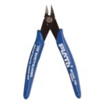 Seitenschneider Modell Plato 170-Shears federöffnend blau (0209)