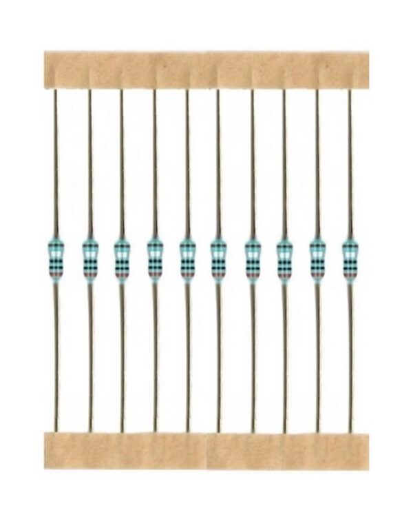 kohleschicht-widerstand-resistor-2-7-mohm-0-25w-5-10-stuck-7010 Kohleschicht Widerstand Resistor 2,7 MOhm 0,25W 5% 10 Stück (7010)