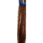 Stickgarn Stickfaden Mouline 100% Baumwolle 8 m braun ombre (7726)