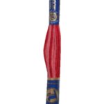 Stickgarn Stickfaden Mouline 100% Baumwolle 8 m rot ombre (3438)