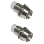 Lampenfassung Lampensockel für 5mm LED 2 Stück (8020)