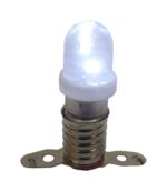 LED Glühlampe Glühbirne E10 12V weiß 20 Stück (8330)