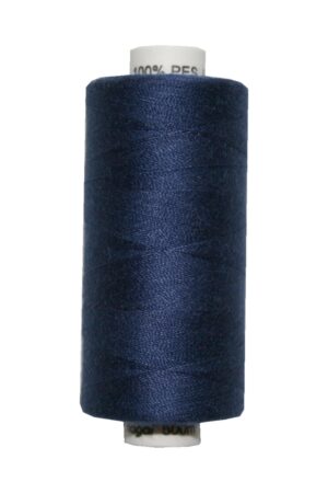 Nähmaschinen Nähgarn 500 m Polyester UNIPOLY 14x2 blau (0539)