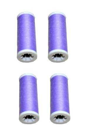 Nähmaschinen Nähgarn 400m 4 x 100m Polyester 40/2 flieder (1088)