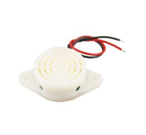 Piezosummer Buzzer SFM-27 3-24V 90dB 3kHz (0003)
