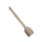 Kartoffelstampfer Holz 30 x 5 cm Buche natur (0321)