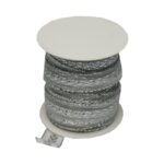 Geschenkband Schleifenband Dekoband silber 3m 10mm (0041)