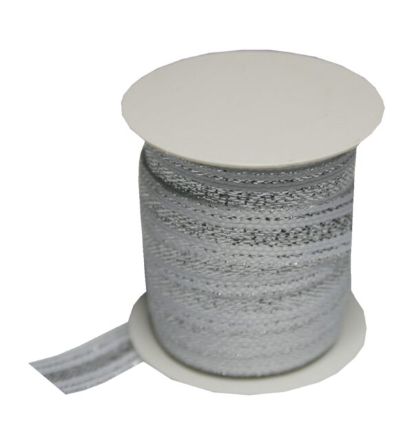 geschenkband-schleifenband-dekoband-silber-3m-10mm-0043 Geschenkband Schleifenband Dekoband silber 3m 10mm (0043)