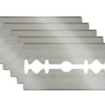 Rasierklingen super scharf Rasieren nassrasierer 5 Stück (9699)