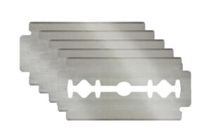 Rasierklingen super scharf Rasieren nassrasierer 5 Stück (9699)