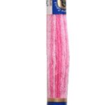 Stickgarn Stickfaden Mouline 100% Baumwolle 8 m rosa ombre (3303)